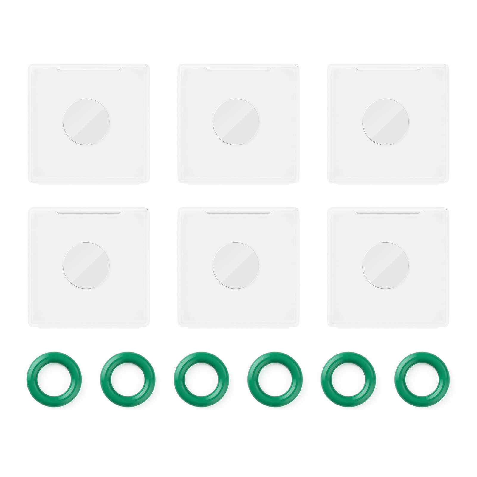 SCULPFUN S30/S30 Pro /Ultra-11W Original Lens  6Pcs