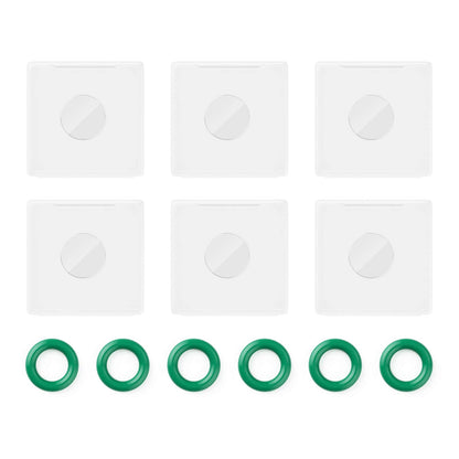 SCULPFUN S30/S30 Pro /Ultra-11W Original Lens  6Pcs