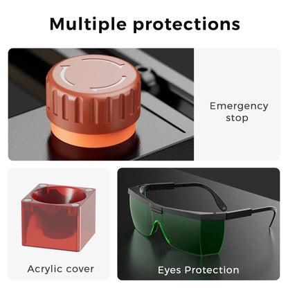 Longer Ray5 Mini - 3.5W