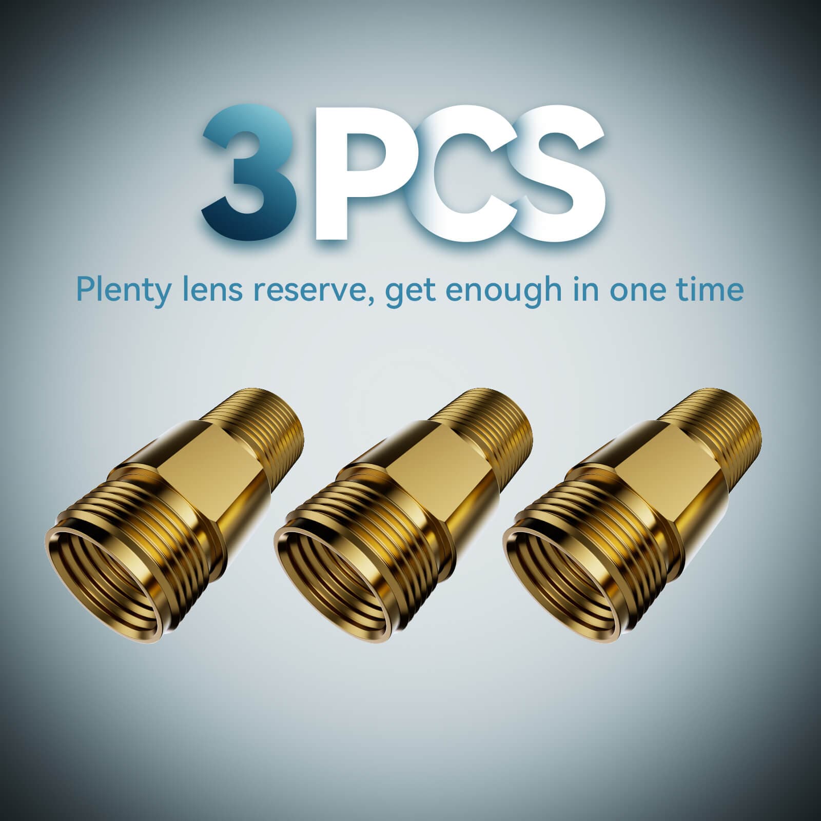 Sculpfun S10 Laser Lens 3Pcs