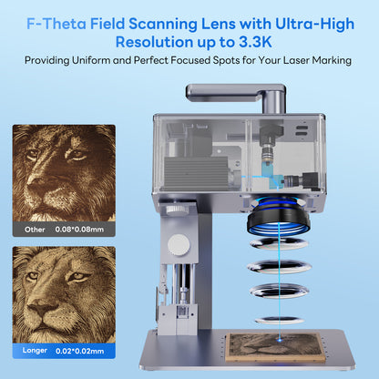 Longer Ray5 - 20W laser engraver