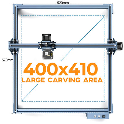 Sculpfun S9 Pro - 10W laser engraver