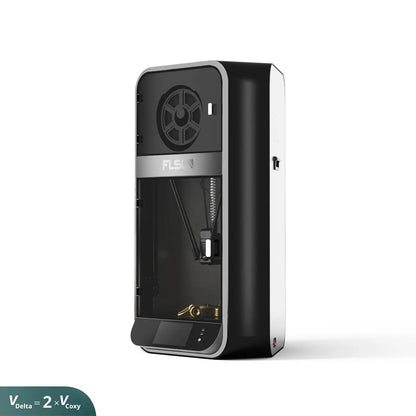 Flsun S1 Pro - High-End Delta mit Produktions-Qualität