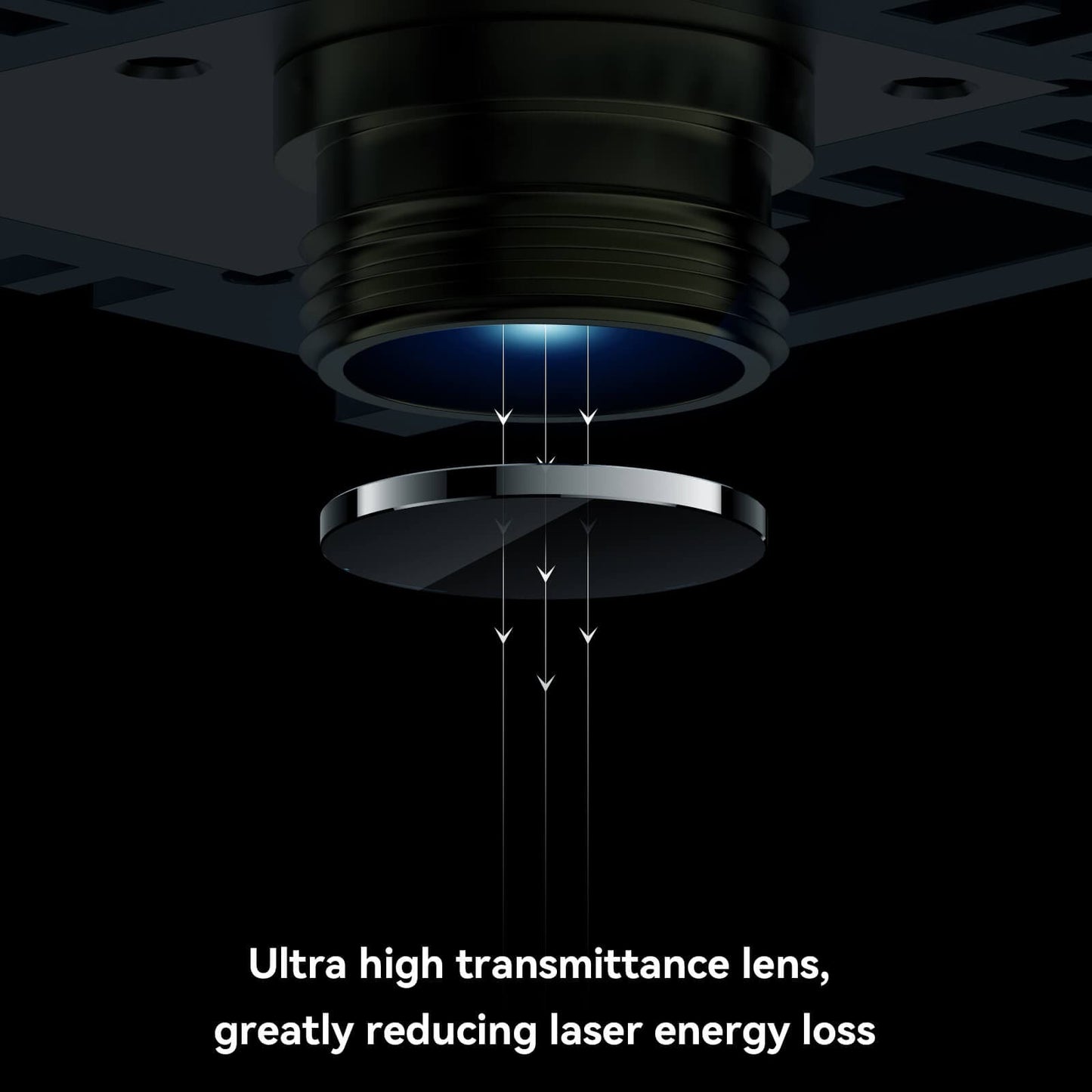 SCULPFUN S30/S30 Pro /Ultra-11W Original Lens  6Pcs