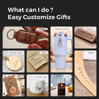 Longer Ray5 MiniS - 2,5 W