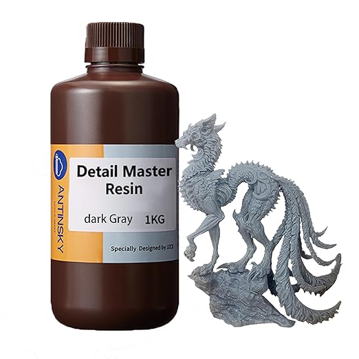 Detail Master Resin 