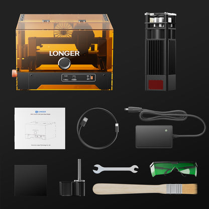 Longer Ray5 MiniS - 2,5 W