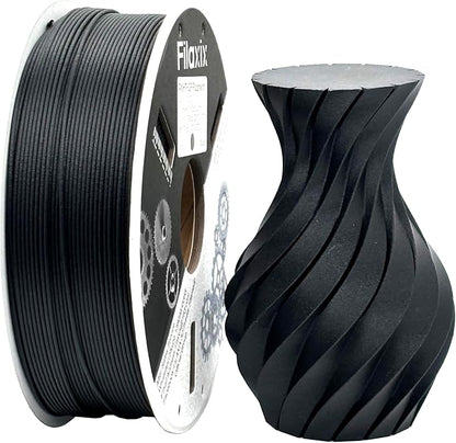 PAHT-CF - Kohlefaserverstärktes Nylon, Schwarz - Filaxix