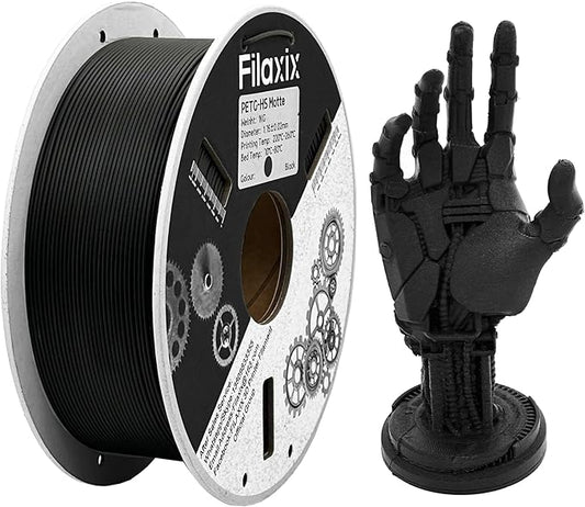 PETG - Highspeed Matte - Filaxix