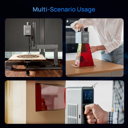 Longer Ray5 - 20W laser engraver