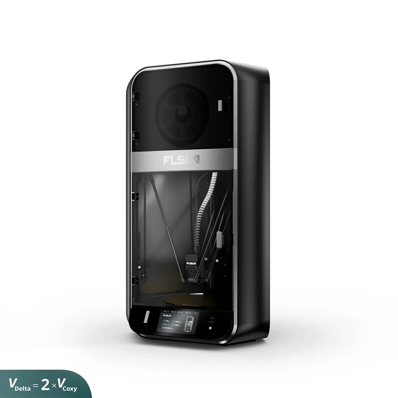 Flsun S1 Pro - High-End Delta mit Produktions-Qualität