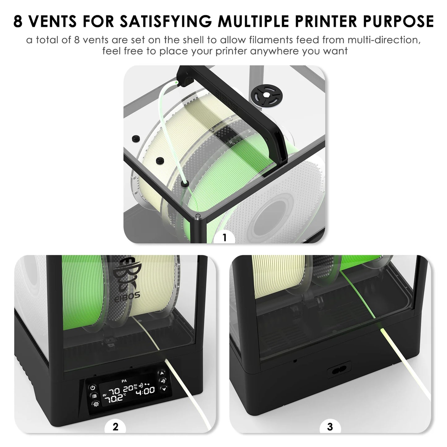 EIBOS - Polyphemus (80°C variant upgrade)