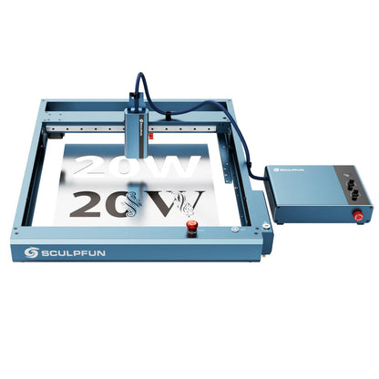 Sculpfun SF-A9 - 40W laser engraver