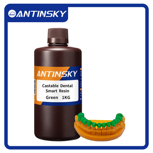 Resin for dental casting molds Smart 