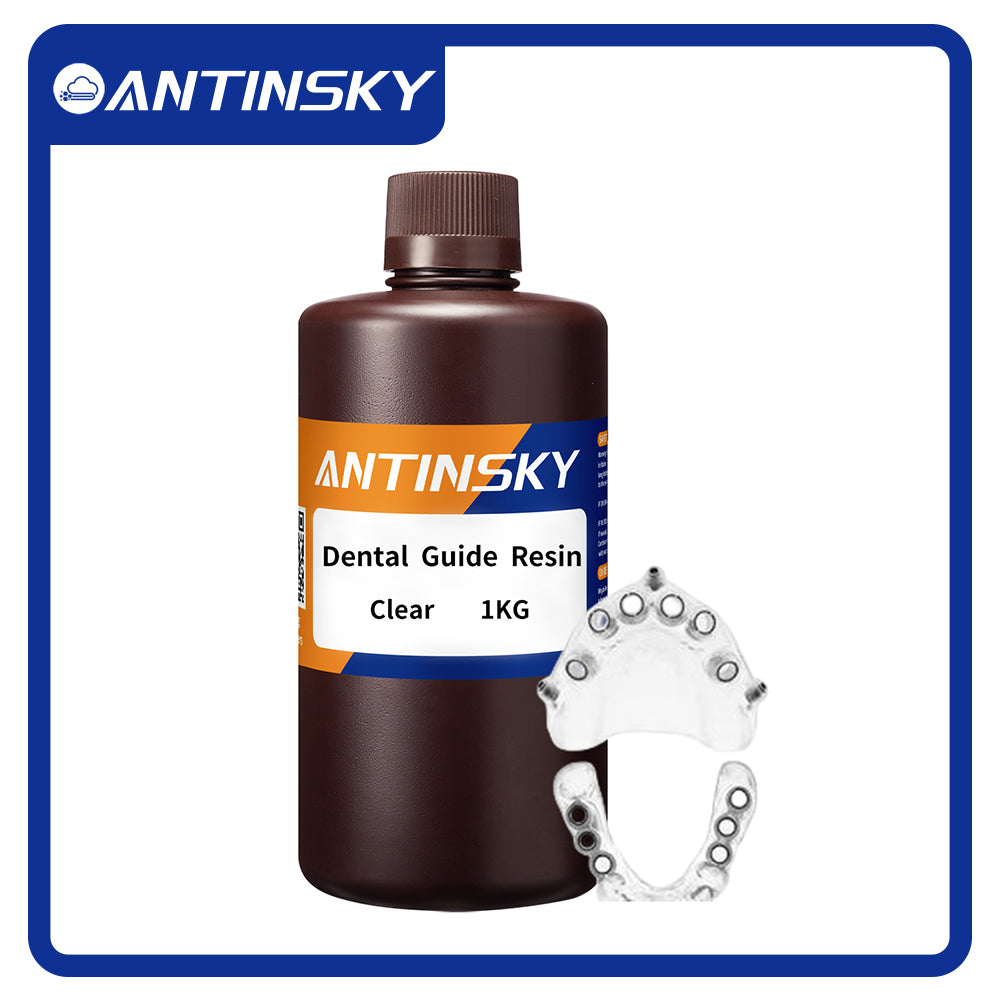 Resin für Zahnbohrschablonen