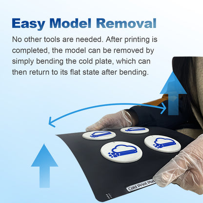 Plaque froide Antinsky