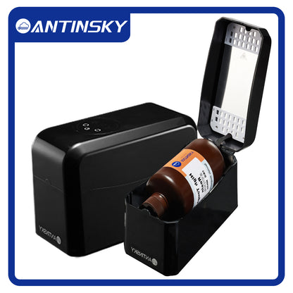 Antinsky HeatMixer HM100 – Mélange et chauffage intelligents des bouteilles de résine