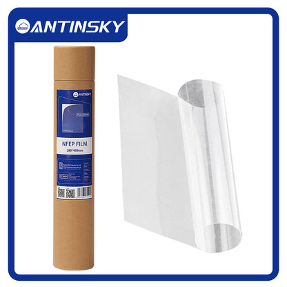 Films de cuve Antinsky – nFEP, HDF et ACF pour une impression 3D résine fiable