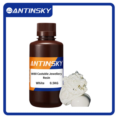 Casting resin for jewelry - W80 