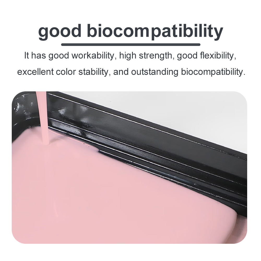 Prosthetic base resin 