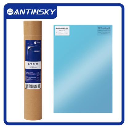 Films de cuve Antinsky – nFEP, HDF et ACF pour une impression 3D résine fiable