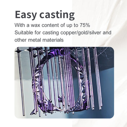 Casting resin for jewelry 