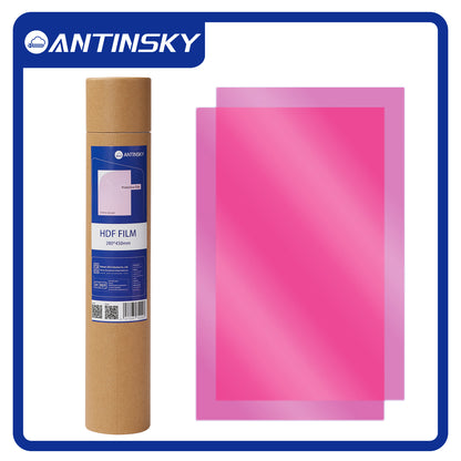 Films de cuve Antinsky – nFEP, HDF et ACF pour une impression 3D résine fiable