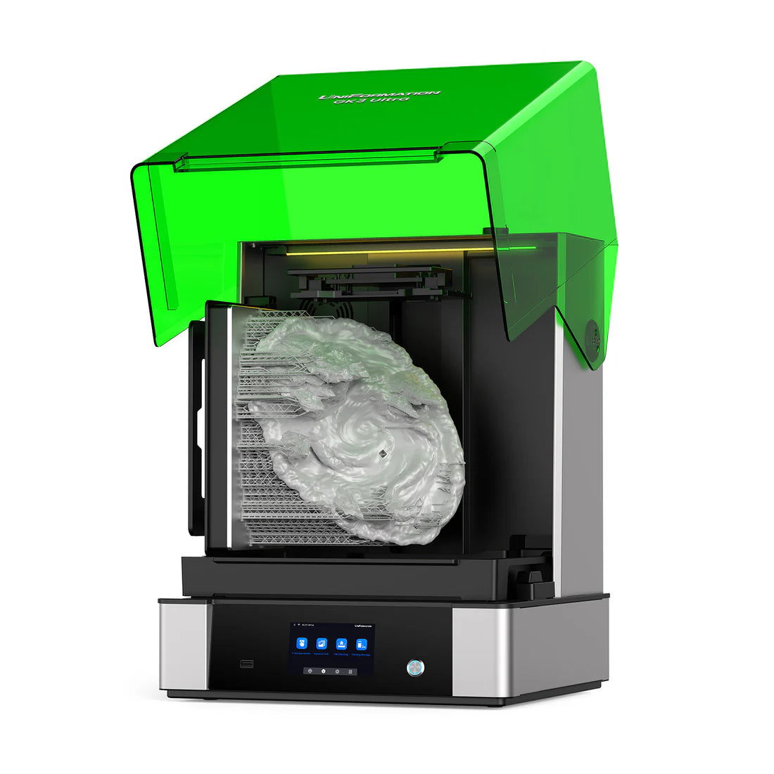 Uniformation GK3 Ultra – Großformatiger 16K Profi Resindrucker mit 405 nm UV