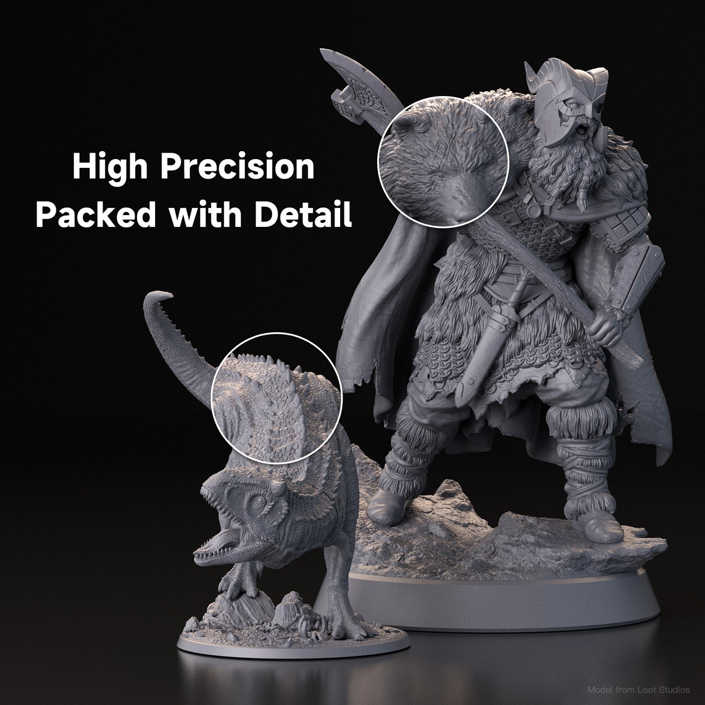 NOVA3D HexaCore Resin – Résine Maximale Ténacité et Performance Mécanique