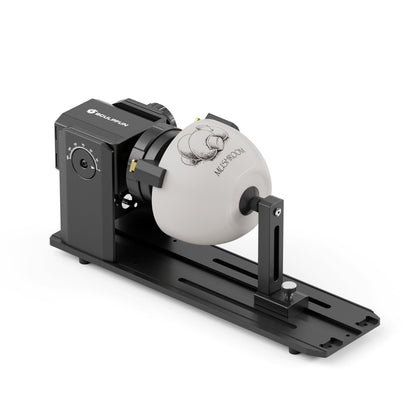 SCULPFUN RA Pro Rotary Chuck for Laser Engraver