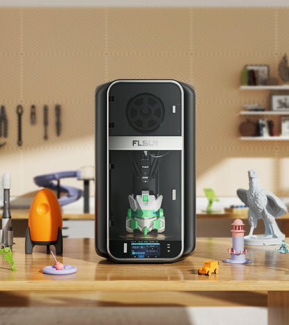 Flsun S1 Pro - High-End Delta mit Produktions-Qualität