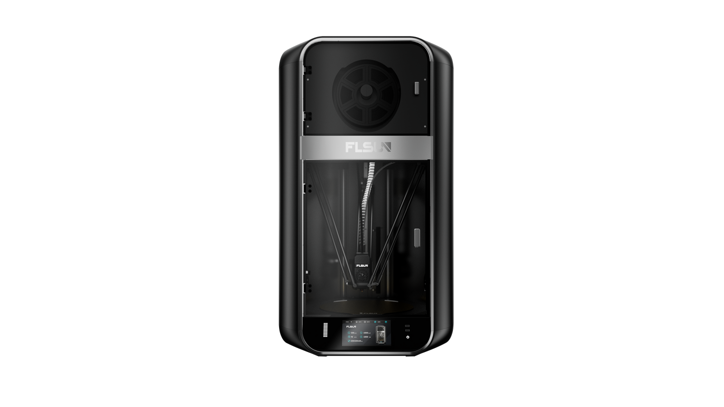 Flsun S1 Pro - High-End Delta mit Produktions-Qualität