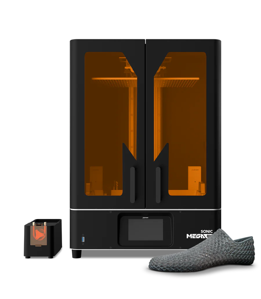 Phrozen Sonic Mega 8K V2 – Large-format resin printer with optimized 8K performance