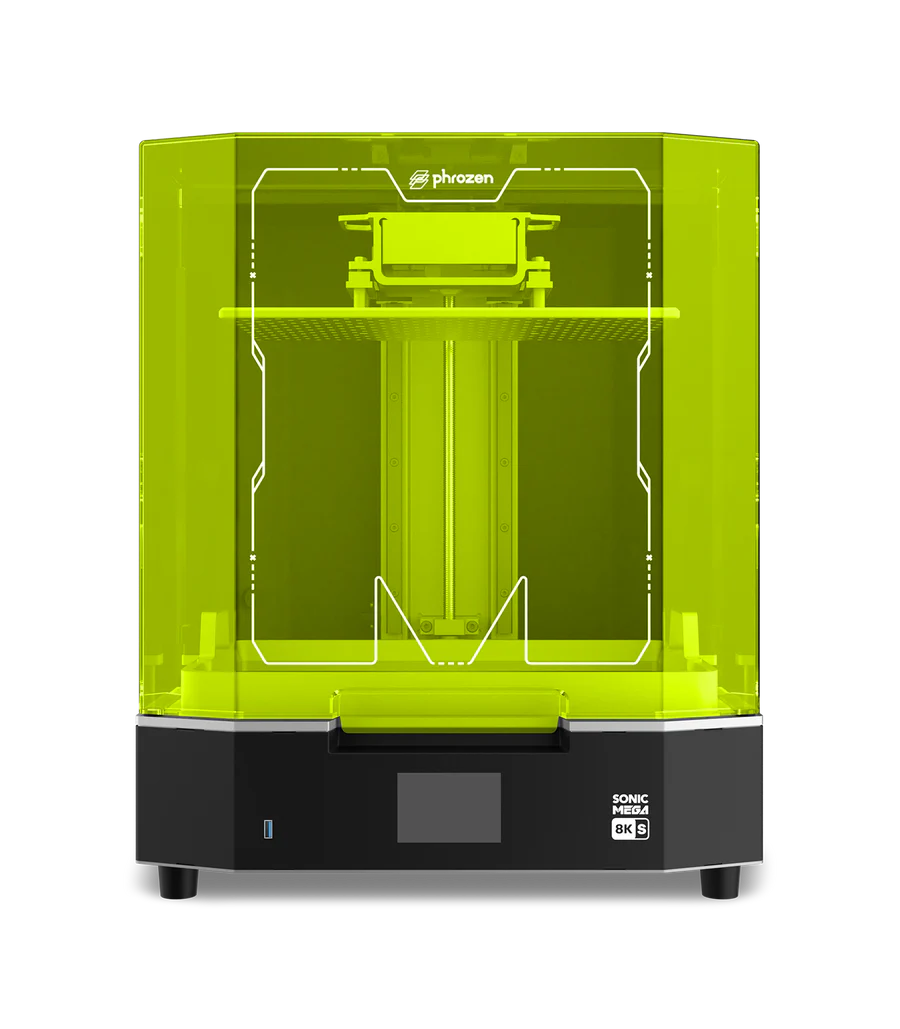 Phrozen Sonic Mega 8K S – Impression 3D résine grand format avec une précision de 8K