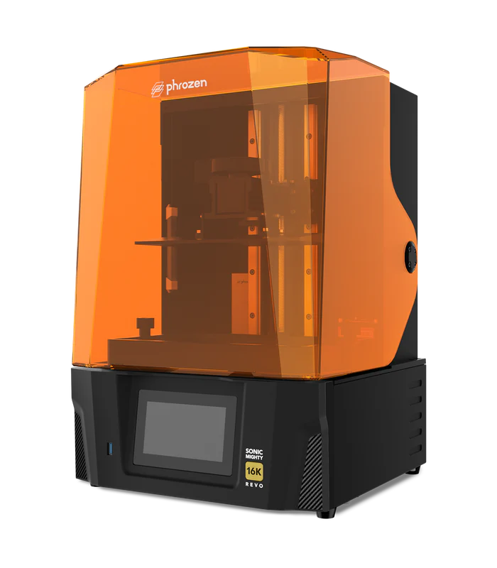 Phrozen Sonic Mighty Revo 16K – Großformatiger 16K-Resin-Drucker für höchste Detailansprüche