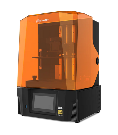Phrozen Sonic Mighty Revo 16K – Großformatiger 16K-Resin-Drucker für höchste Detailansprüche