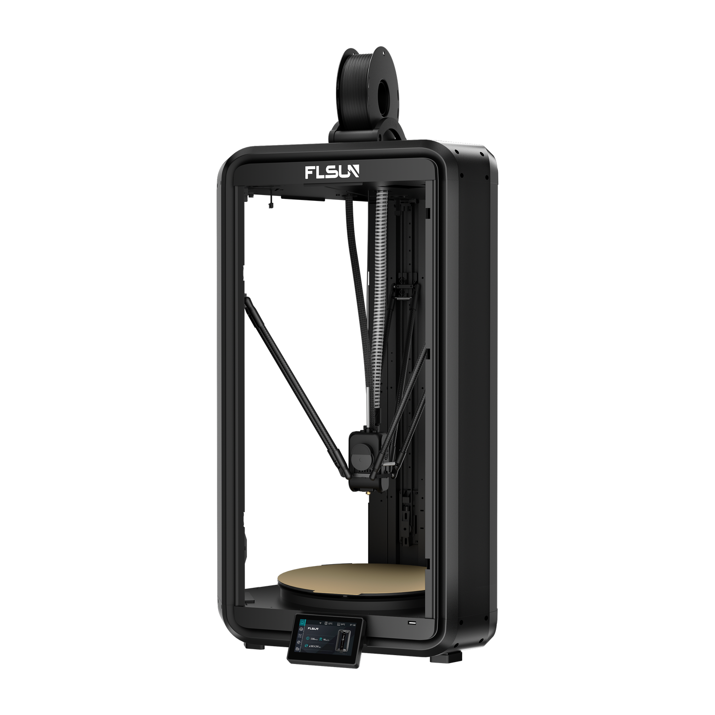 Flsun T1 Max - Hochgeschwindigkeits-Delta mit großem Bauraum