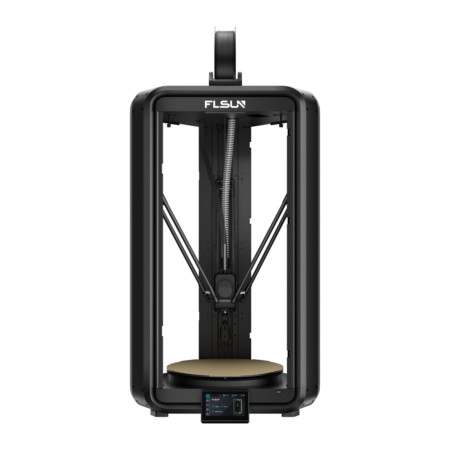 Flsun T1 Max - Hochgeschwindigkeits-Delta mit großem Bauraum