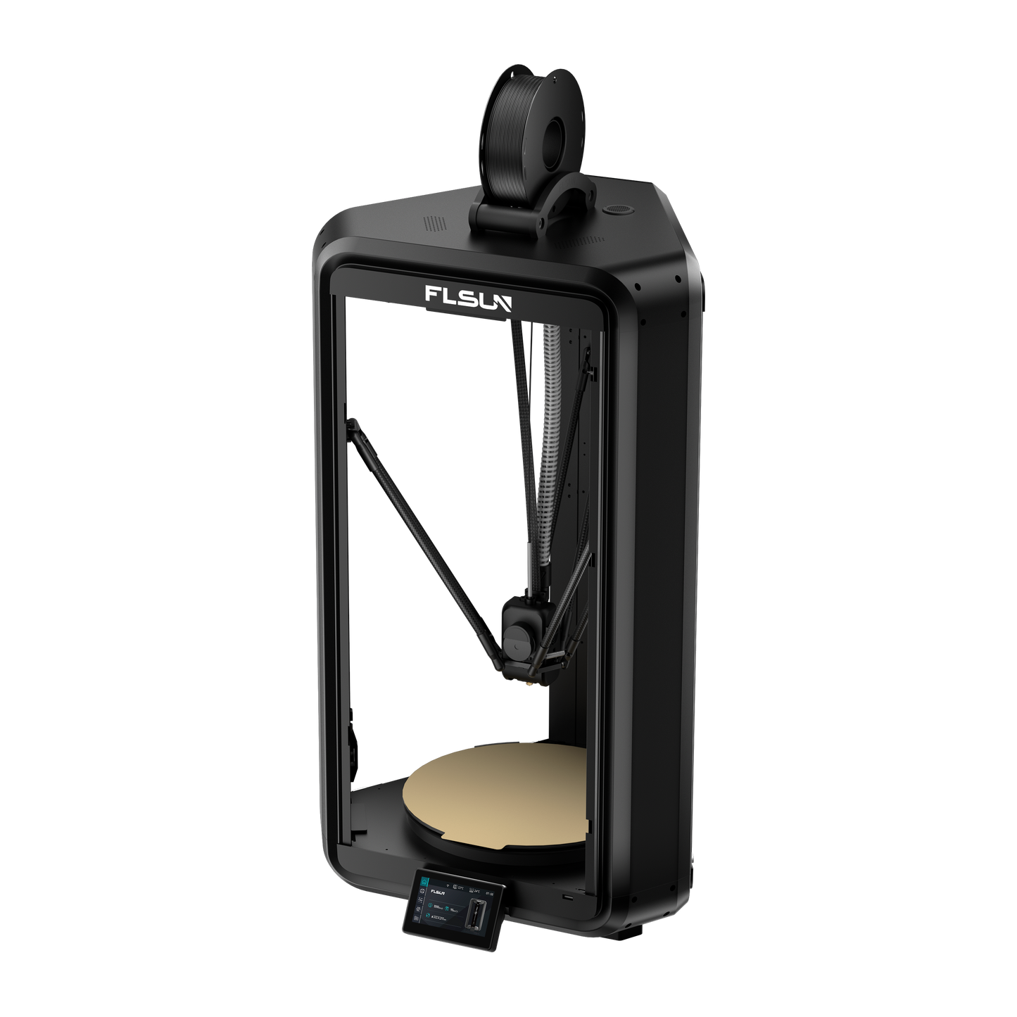 Flsun T1 Max - Hochgeschwindigkeits-Delta mit großem Bauraum