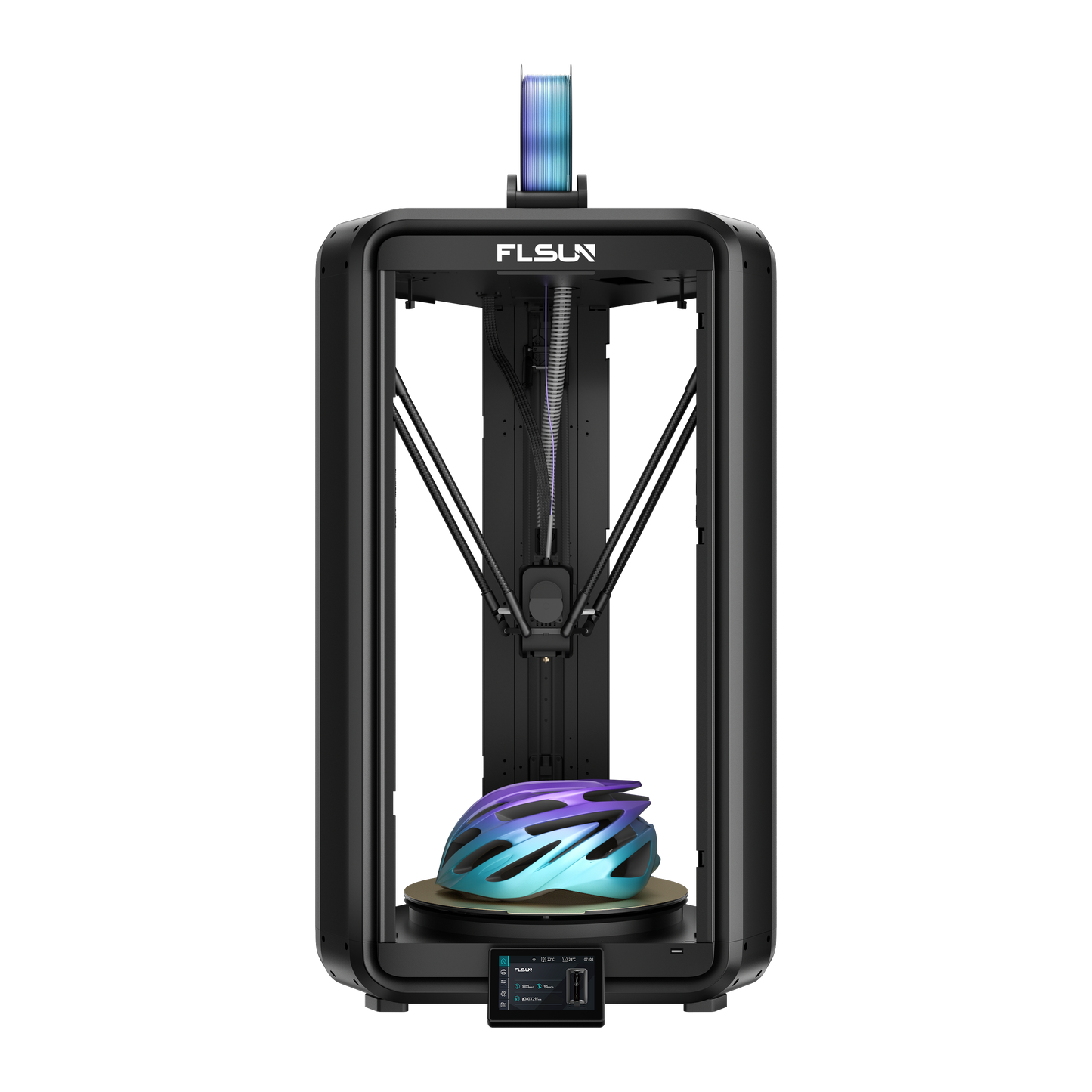 Flsun T1 Max - Hochgeschwindigkeits-Delta mit großem Bauraum