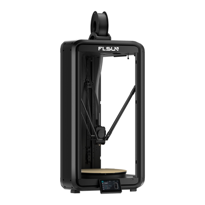 Flsun T1 Max - Hochgeschwindigkeits-Delta mit großem Bauraum