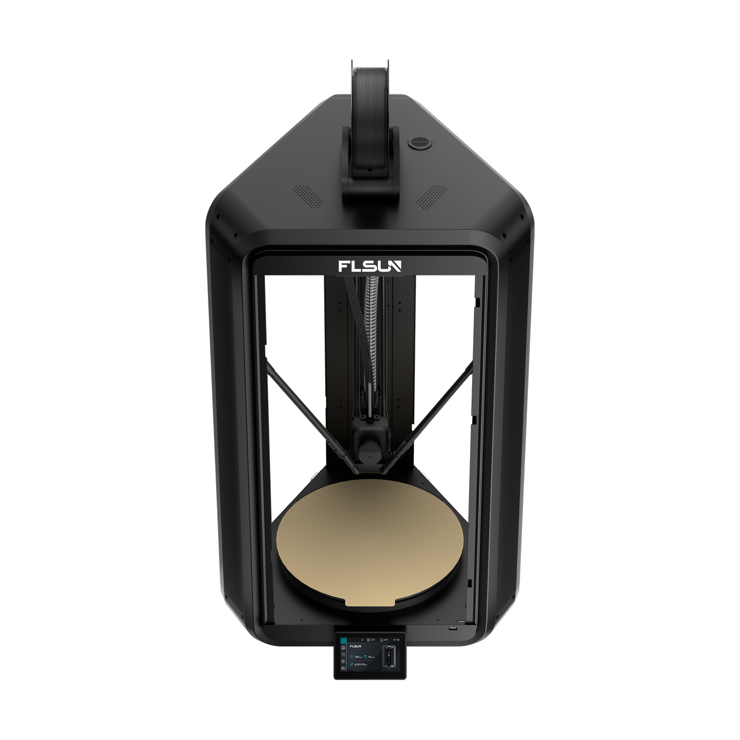 Flsun T1 Max - Hochgeschwindigkeits-Delta mit großem Bauraum