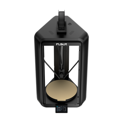 Flsun T1 Max - Hochgeschwindigkeits-Delta mit großem Bauraum