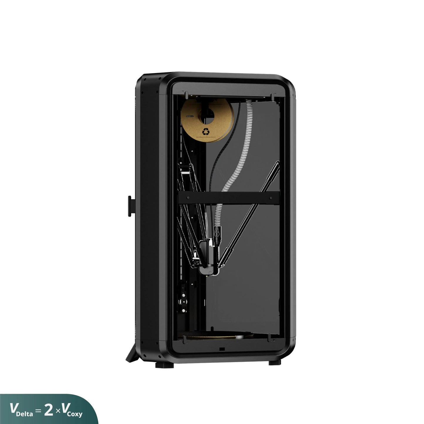 Flsun T1 Pro - schneller Delta Drucker für präzise Ergebnisse