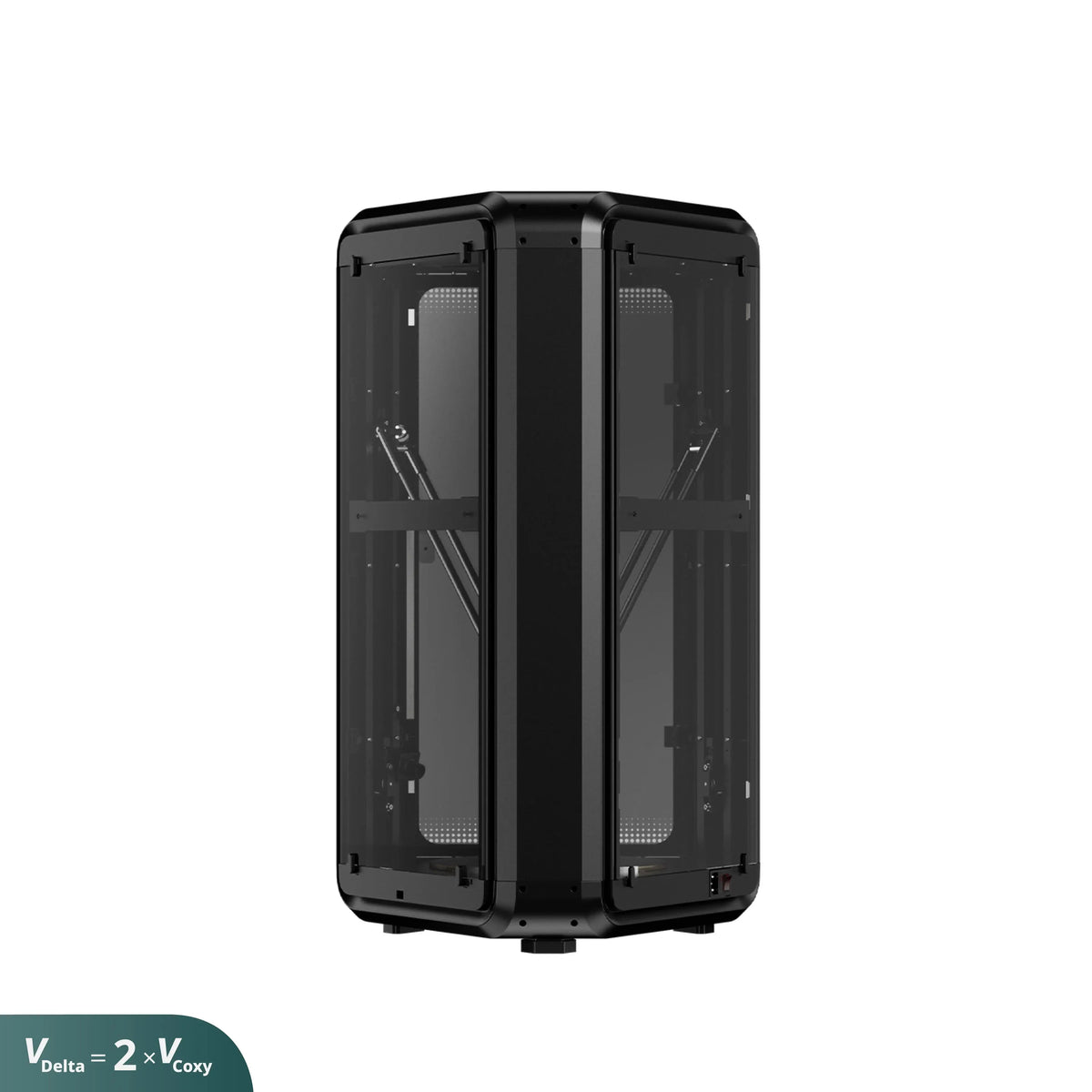 Flsun T1 Pro - schneller Delta Drucker für präzise Ergebnisse