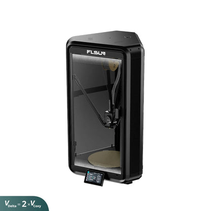 Flsun T1 Pro - schneller Delta Drucker für präzise Ergebnisse