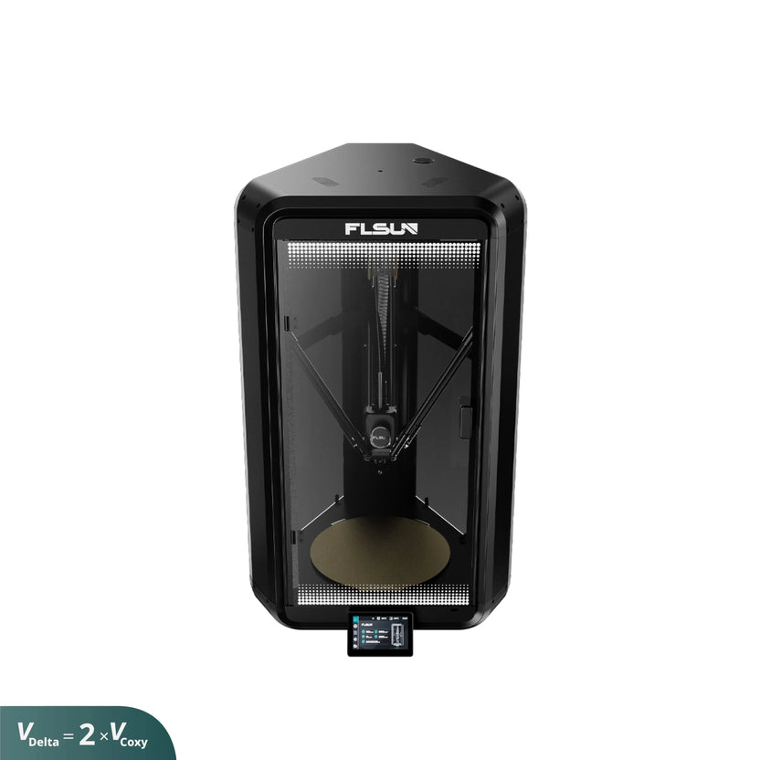 Flsun T1 Pro - schneller Delta Drucker für präzise Ergebnisse