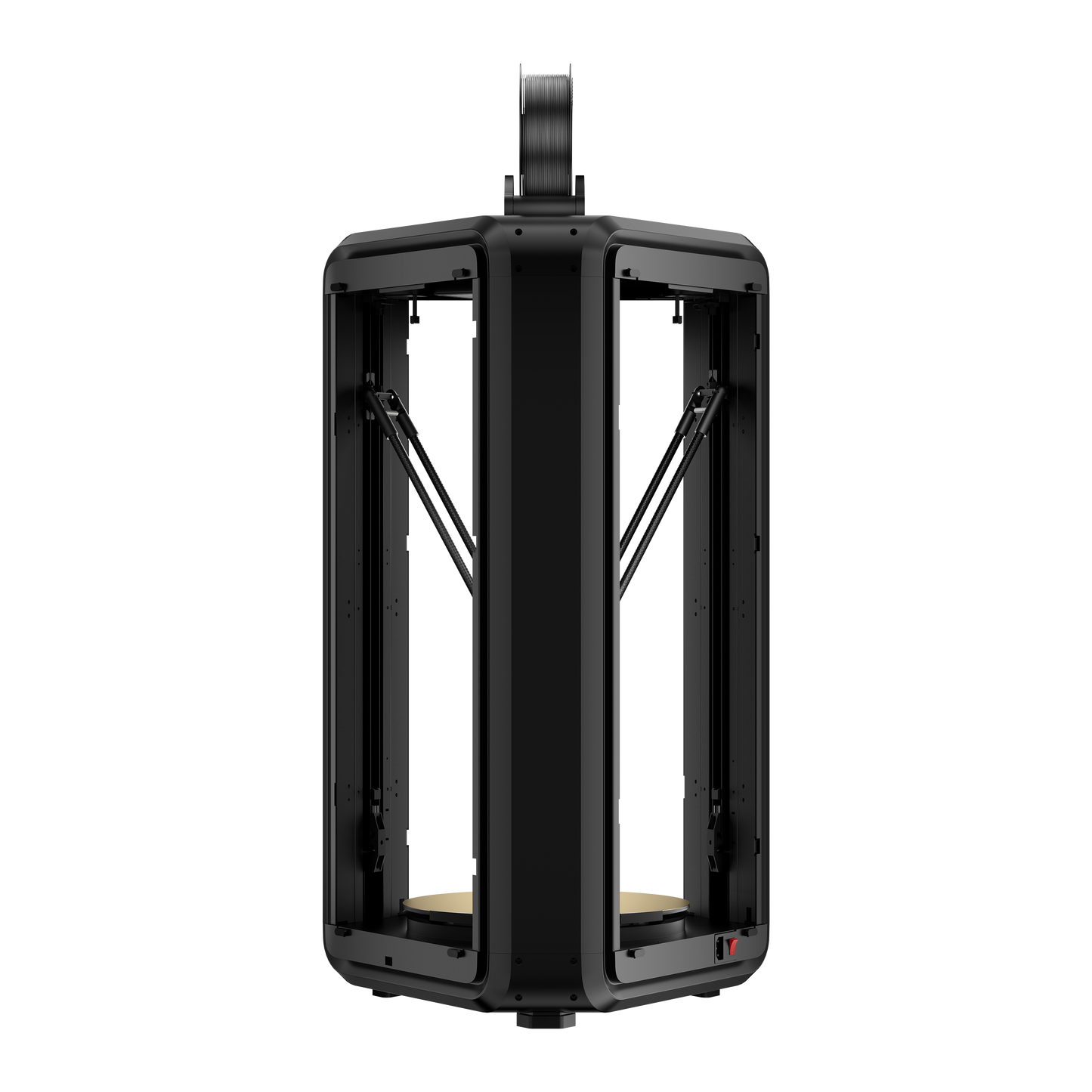 Flsun T1 Max - Hochgeschwindigkeits-Delta mit großem Bauraum