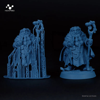 NOVA3D TGM Resin – Le choix ultime pour les figurines de jeu de rôle
