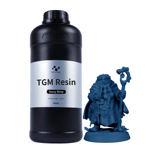 NOVA3D TGM Resin – Die ultimative Wahl für Tabletop-Miniaturen